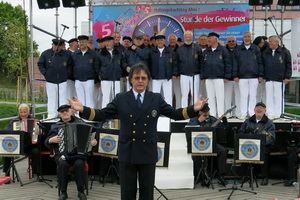 Shanty-Chor Berlin - Mai 2014 - Hafengeburtstag Tempelhof